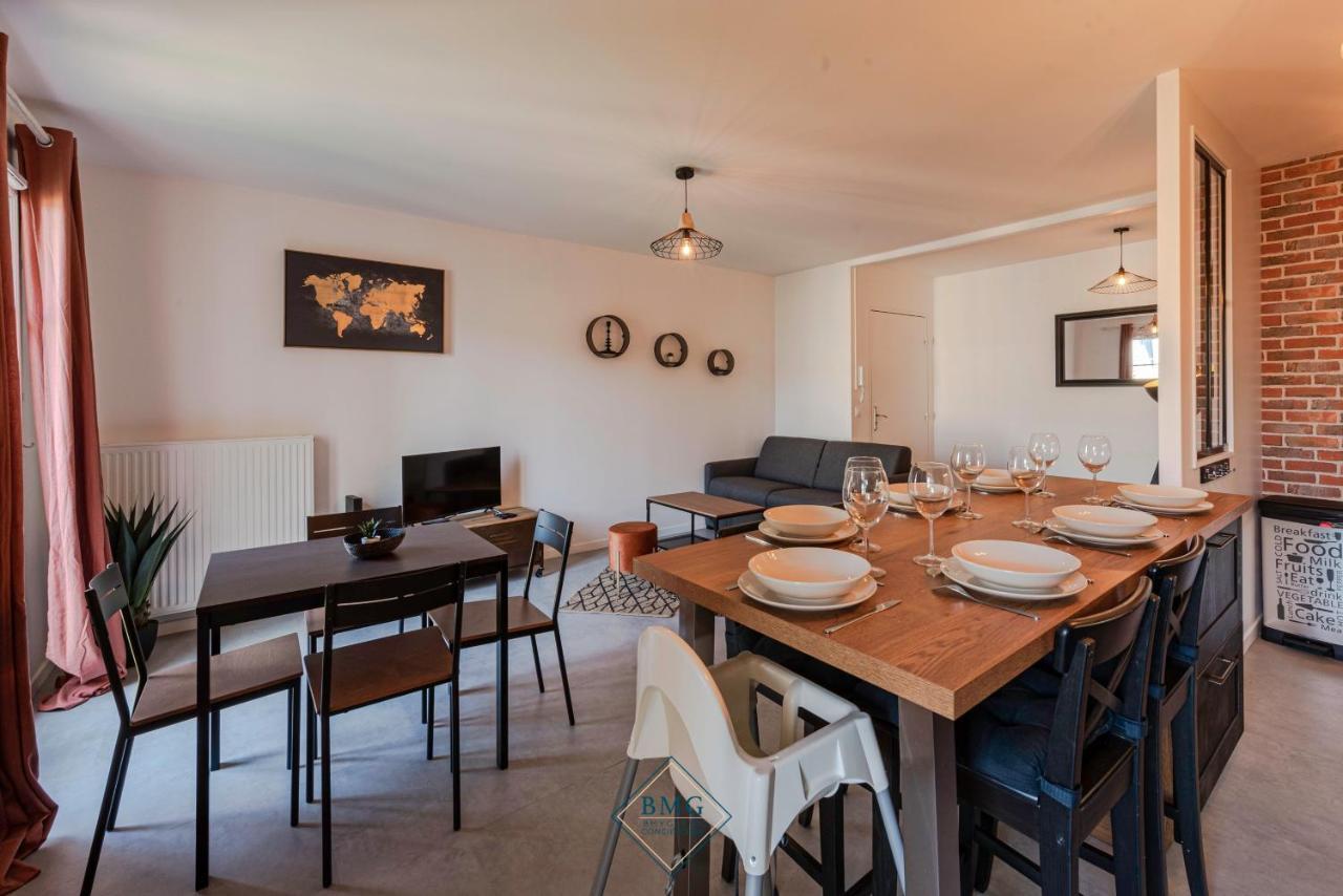 Residence Val D'Europe Bmyguest Chessy  Exterior foto