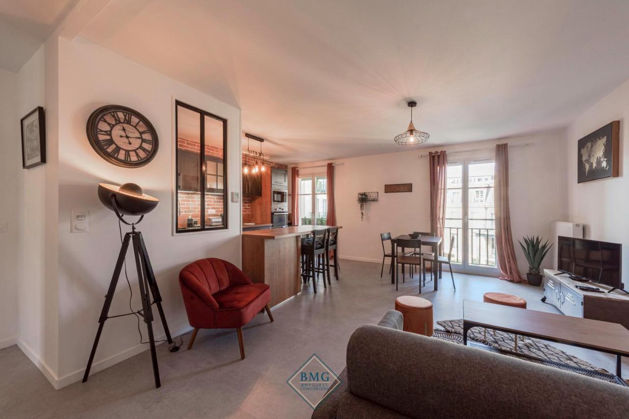 Residence Val D'Europe Bmyguest Chessy  Exterior foto