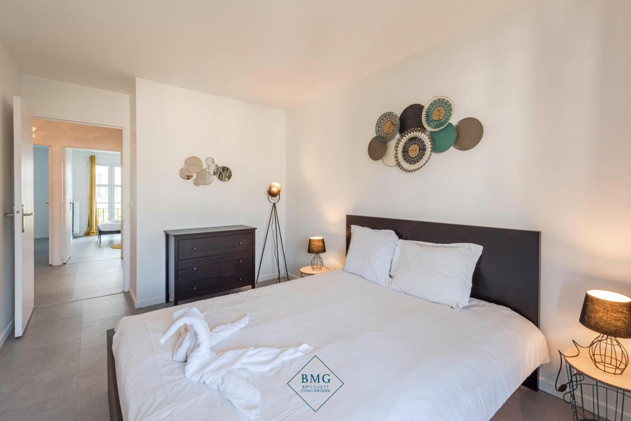 Residence Val D'Europe Bmyguest Chessy  Exterior foto