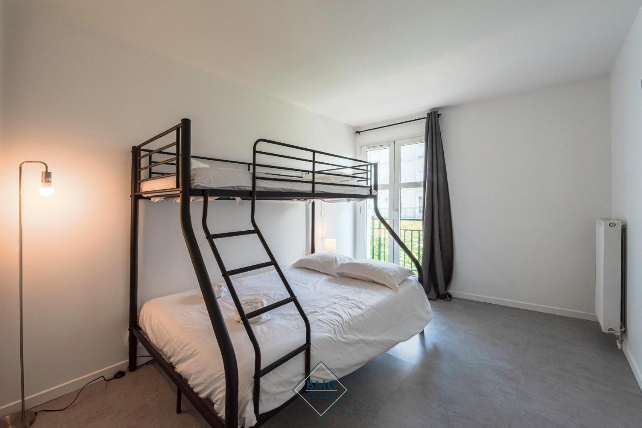 Residence Val D'Europe Bmyguest Chessy  Exterior foto